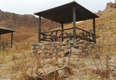 احداث سه کمپ گردشگری در 