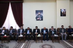 تجدید میثاق  فعالان فرهنگی ورزش کشور با ارمان های امام خمینی (س)