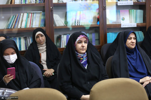 مراسم تقدیر از دست اندرکاران سومین هفته فرهنگی بر آستان آفتاب