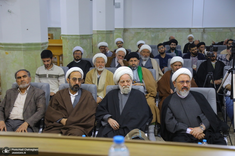نشست علمی «روش شناسی اجتهاد از دیدگاه امام خمینی (س) در منشور روحانیت»