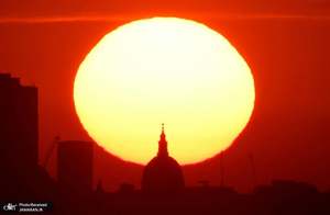 منتخب تصاویر امروز جهان- 15 مرداد