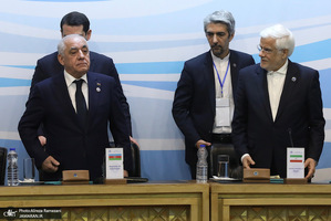 سومین همایش اقتصادی خزر