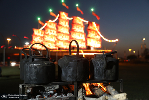 برنامه محرم شهر