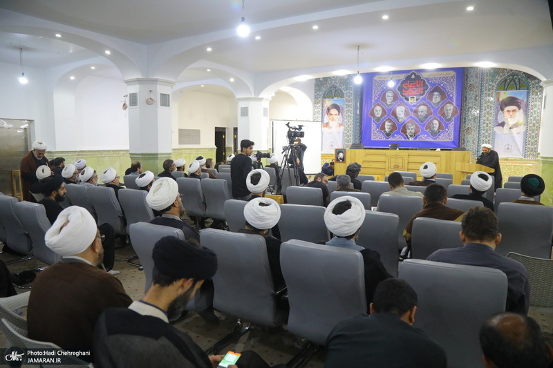 همایش مبلغین اربعین کشور در مجتمع فرهنگی یادگار امام (ره)