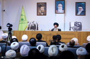 رونمایی از کتاب «مفتاح الهدایه فی شرح تحریر الوسیله» - 2