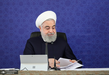دستورات رییس‌جمهور به وزرای نفت، بهداشت و راه و رییس سازمان برنامه و بودجه