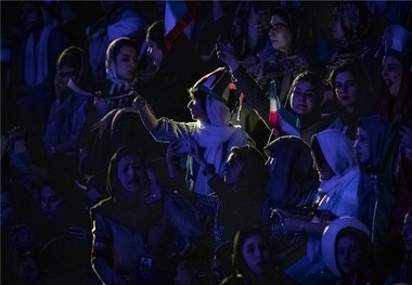 قیمت بلیت جایگاه زنان در سالن اردبیل به یک میلیون تومان رسید!