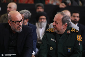 مراسم چهلمین روز تدفین رهبر شهید-2