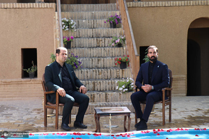 حال و هوای بیت تاریخی امام در خمین در روز 14 خرداد