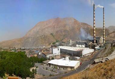 فرماندار رفسنجان:مس قطب اقتصادی جنوب شرق کشور است