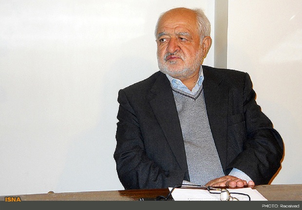 سید علی نکویی درگذشت