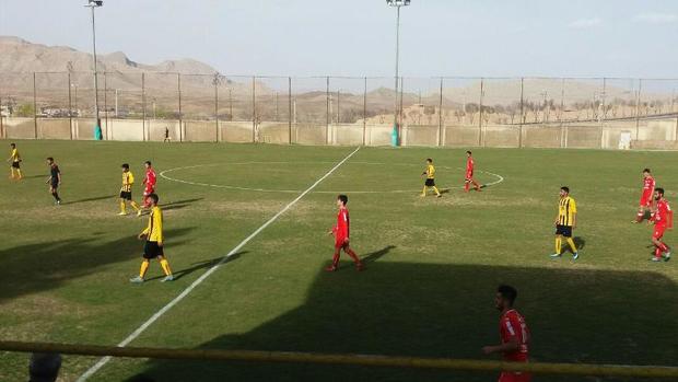 نمایندگان خوزستان درلیگ برتر فوتبال جوانان2 پیروزی کسب کردند