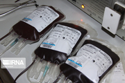 پارسال بیش از ۱۳ هزار نفر در بروجرد خون اهدا کردند