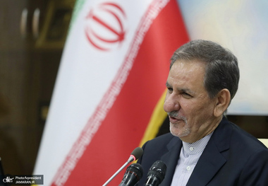 جهانگیری: ایران آماده انتقال تجربیات خود به عراق برای مقابله با کرونا است