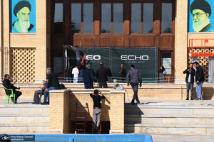  مراحل آماده‌سازی چهارمین هفته فرهنگی «بر آستان آفتاب»