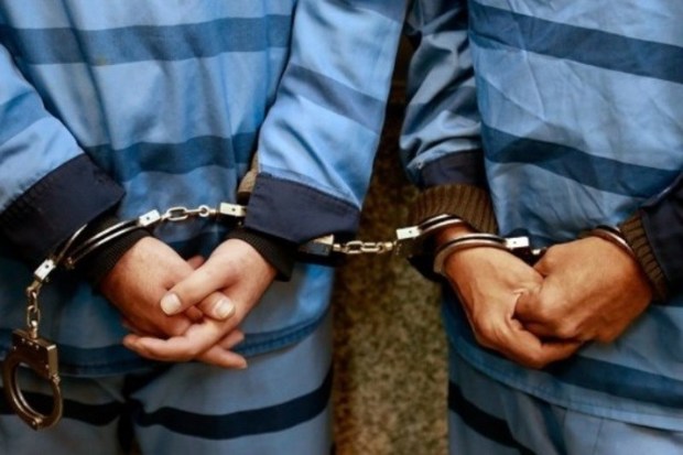 اعضای باند سارقین منازل در کامیاران دستگیر شدند