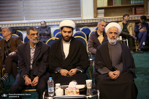 7T3A2892مراسم سالگرد مرحوم سید رحیم میریان در حسینیه شماره دو جماران
