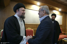  مراسم پایانی نخستین دوره اعطای جایزه جهانی امام خمینی(ره) - 2