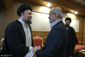 مراسم پایانی نخستین دوره اعطای جایزه جهانی امام خمینی(ره)  2