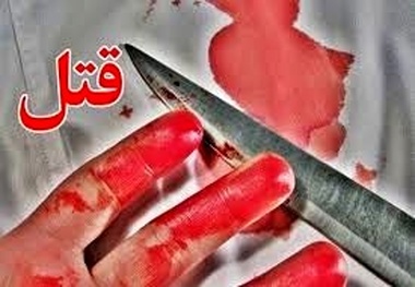 قتل پایان نزاع خونین 2 جوان قرچکی  قاتل 19 ساله شاهرگ مقتول را زد