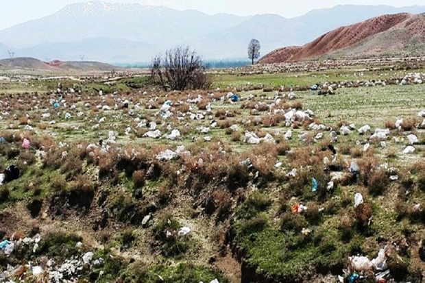 حکم شکارچی متخلف برای جمع‌آوری زباله اجرا شد