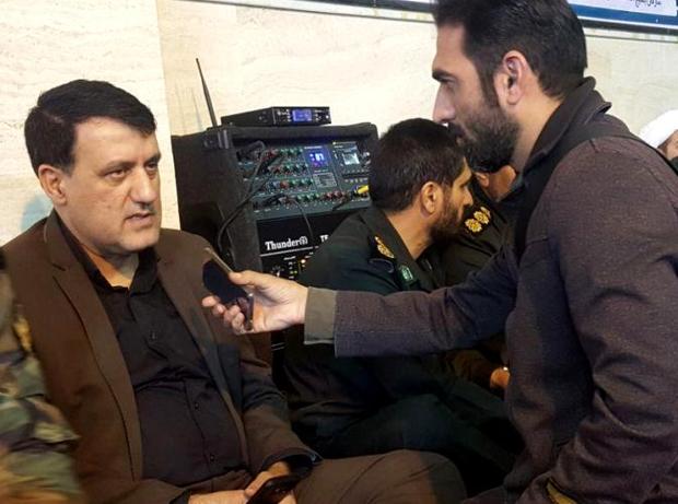 نماینده اهواز در مجلس:برقراری عدالت در کشور یکی از آرمان های اصلی انقلاب است