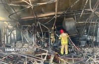 بازارچه جنت‌ تهران سوخت  (9)