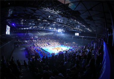 از دسترس خارج شدن سایت فروش بلیت لیگ ملت های والیبال!
