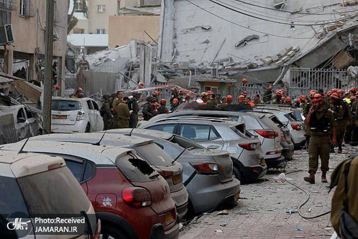 مشاور سابق وزارت دفاع آمریکا: فریب نخورید، وضعیت اسرائیل بدتر از آن چیزی است که مردم فکر می‌کنند/ حدود یک‌سوم تل‌آویو آسیب دیده یا نابود شده است