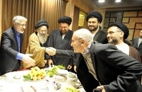 پست محمدعلی ابطحی به مناسبت درگذشت آیت الله موسوی بجنوردی (8)