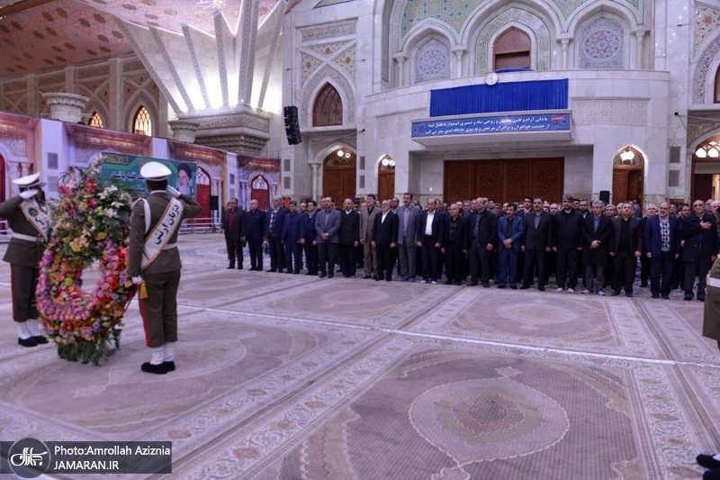 تجدید میثاق اقشار مردم و مسئولان با آرمان های امام راحل-12