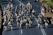 رئیس جمهور شیلی به معترضان اعلان جنگ کرد؛ استقرار نیروهای ارتش در خیابان ها+تصاویر
