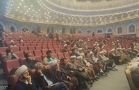 بیست و ششمین همایش کتاب سال حوزه و هشتمین جشنواره مقالات علمی حوزه (11)