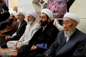 مراسم بزرگداشت آیت الله هاشمی رفسنجانی(ره) در مصلای وحدت گرگان 