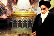 امام خمینی: یزید امید داشت با به شهادت کشاندن فرزندان وحی، اساس اسلام را برچیند