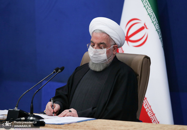 روحانی درگذشت احمد جبرائیل را تسلیت گفت
