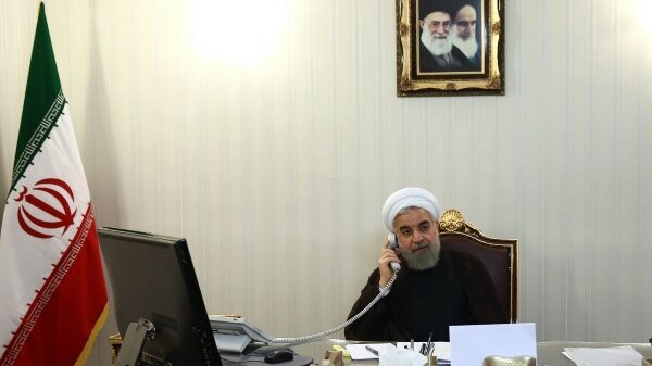 روحانی: منتظر عملیات قاطع پاکستان علیه تروریست‌ها هستیم/ نیروهای ایرانی آماده پاسخی قاطع به تروریست‌ها هستند