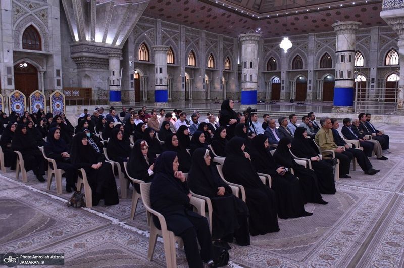تجدید میثاق جامعه پرستاری با آرمان های امام خمینی