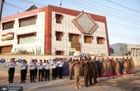 انتخابات پارلمانی عراق آغاز شد (6)