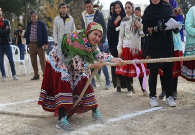 دختران روستایی نباید در ورزش محدود شوند