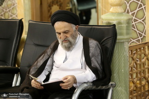 مراسم سی امین سالگرد ارتحال حضرت امام خمینی(س) در حرم حضرت معصومه (س)