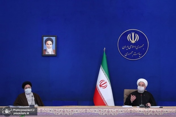 روحانی: گرانی برخی کالاها از عوارض تحریم گسترده کشور است