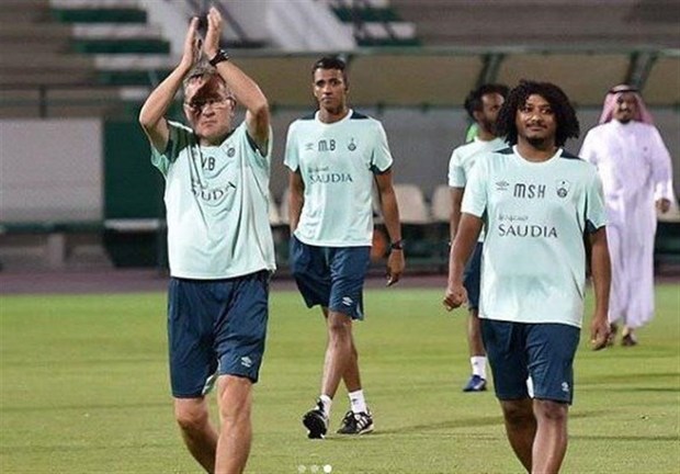 تغییر زمان تمرین الاهلی به دلیل روزه‌داری برخی از بازیکنان
