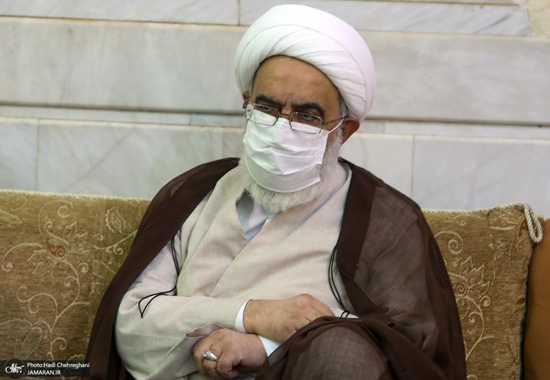 مراسم بزرگداشت حجت الاسلام و المسلمین حاج شیخ حسین کرمانی(ره) در قم