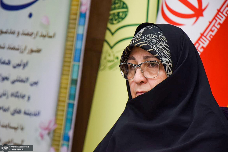 نشست جایگاه زن در نظام معرفتی امام خمینی (س)