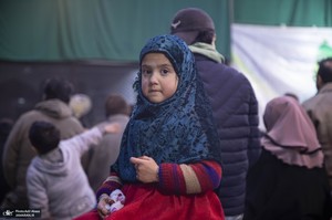 جشن میلاد امام علی (ع) در کشمیر ھند