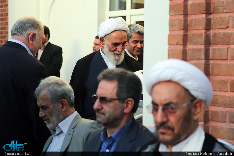 سی و ششمین سالگرد شهدای هفتم تیر در حوزه علمیه امام حسن مجتبی(ع)-2