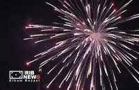 مراسم نورافشانی در برج میلاد تهران به مناسبت ۴۷ سالگی پیروزی انقلاب اسلامی (17)