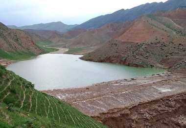 شش بند خاکی در روستاهای مشهد تخریب شد