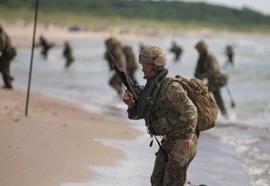 نشنال اینترست: ناتو در سایه افزایش تنش بین غرب و روسیه، رزمایش جدیدی را انجام می دهد